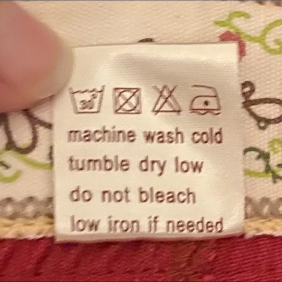 SOLD!!! Aventura Clothing Pants Size 8 Organic Cotton Hemp Sustainable Art To - Picture 12 of 12